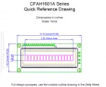 CFAH1601AGGHJT Mechanical Drawing CFAH1601AGGHJT Mechanical Drawing