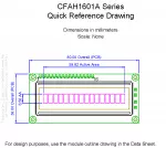 CFAH1601AGGHJT Mechanical Drawing CFAH1601AGGHJT Mechanical Drawing
