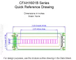 CFAH1601BYYHET Mechanical Drawing CFAH1601BYYHET Mechanical Drawing