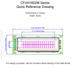CFAH1602MYYHET Mechanical Drawing CFAH1602MYYHET Mechanical Drawing