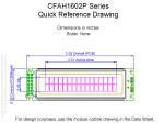 CFAH1602PTMIET Mechanical Drawing CFAH1602PTMIET Mechanical Drawing