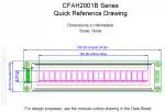 CFAH2001BYYHET Mechanical Drawing CFAH2001BYYHET Mechanical Drawing