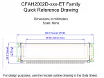 CFAH2002DYYHET Mechanical Drawing CFAH2002DYYHET Mechanical Drawing
