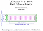 CFAH2002LTFHET Mechanical Drawing CFAH2002LTFHET Mechanical Drawing