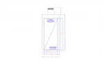 CFAP128296C00290 Mechanical Drawing CFAP128296C00290 Mechanical Drawing