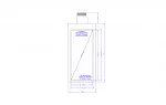 CFAP128296C00290 Mechanical Drawing CFAP128296C00290 Mechanical Drawing