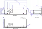 DB533BK Mechanical Drawing DB533BK Mechanical Drawing
