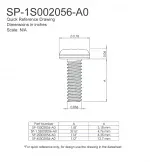 SP1S002056A0BOX100 Mechanical Drawing SP1S002056A0BOX100 Mechanical Drawing