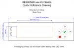 XES635BKTFEKU Mechanical Drawing XES635BKTFEKU Mechanical Drawing