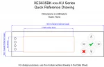 XES635BKTMFKU Mechanical Drawing XES635BKTMFKU Mechanical Drawing