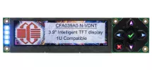 480x128 USB TFT Display Module CFA039A0-N-VDNT 480x128 USB TFT Display Module CFA039A0-N-VDNT