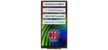 5-inch 720x1280 Compute Module TFT CFA050A0-PI-MBNT 5-inch 720x1280 Compute Module TFT CFA050A0-PI-MBNT