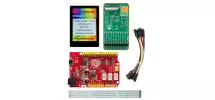 240x320 2.4" Touchscreen EVE Development Kit CFA240320E0-024SC-KIT 240x320 2.4" Touchscreen EVE Development Kit CFA240320E0-024SC-KIT
