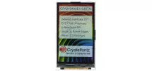 3" 240x400 EVE TFT Display CFA240400E1-030TN 3" 240x400 EVE TFT Display CFA240400E1-030TN