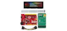 480x128 Wide-Format EVE TFT Development Kit CFA480128E0-039TC-KIT 480x128 Wide-Format EVE TFT Development Kit CFA480128E0-039TC-KIT