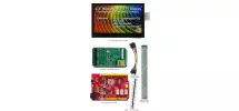 800x480 4.3" Cap-Touch EVE Development Kit CFA800480E0-043SC-KIT 800x480 4.3" Cap-Touch EVE Development Kit CFA800480E0-043SC-KIT