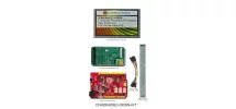 800x480 5" EVE Display Dev Kit CFA800480E3-050SN-KIT 800x480 5" EVE Display Dev Kit CFA800480E3-050SN-KIT