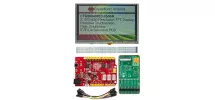 5" Resistive Touchscreen EVE Development Kit CFA800480E3-050SR-KIT 5" Resistive Touchscreen EVE Development Kit CFA800480E3-050SR-KIT