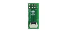 6-Position ZIF Breakout Board CFABB-CS050Z06G-A0 6-Position ZIF Breakout Board CFABB-CS050Z06G-A0
