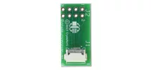 8-Position ZIF Breakout Board CFABB-CS050Z08G-A0 8-Position ZIF Breakout Board CFABB-CS050Z08G-A0