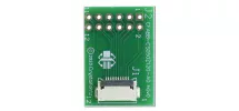 12-Position ZIF Breakout Board CFABB-CS050Z12G-A0 12-Position ZIF Breakout Board CFABB-CS050Z12G-A0
