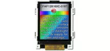 128x160 1.77" Full Color TFT LCD CFAF128160C-018T 128x160 1.77" Full Color TFT LCD CFAF128160C-018T