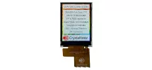240x320 2.4 Inch Full-Color TFT CFAF240320A0-024SN 240x320 2.4 Inch Full-Color TFT CFAF240320A0-024SN
