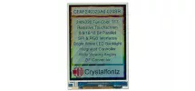 240x320 2.4" Resistive Touchscreen TFT Display CFAF240320A0-024SR 240x320 2.4" Resistive Touchscreen TFT Display CFAF240320A0-024SR