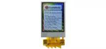 240x320 2" Transflective TFT CFAF240320D0-020FN 240x320 2" Transflective TFT CFAF240320D0-020FN