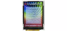 240x320 Full Color TFT Display CFAF240320H1-022T 240x320 Full Color TFT Display CFAF240320H1-022T
