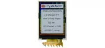 2.8" 240x320 IPS TFT Display CFAF240320J0-028TN 2.8" 240x320 IPS TFT Display CFAF240320J0-028TN