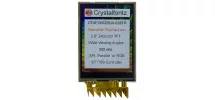 Resistive Touchscreen 2.8" 240x320 IPS TFT Display CFAF240320J0-028TR Resistive Touchscreen 2.8" 240x320 IPS TFT Display CFAF240320J0-028TR