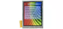 480x640 3.5" Blanview Sunlight Readable Display CFAF480640D1-035BN 480x640 3.5" Blanview Sunlight Readable Display CFAF480640D1-035BN