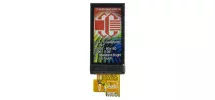 80x160 Small Full-Color TFT Display CFAF80160A0-0096TN 80x160 Small Full-Color TFT Display CFAF80160A0-0096TN