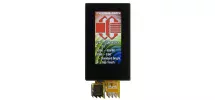 Tiny Capacitive Touchscreen Display CFAF80160A0-0096TW Tiny Capacitive Touchscreen Display CFAF80160A0-0096TW