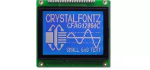 Transmissive 128x64 Graphic LCD CFAG12864C-TMI-TN Transmissive 128x64 Graphic LCD CFAG12864C-TMI-TN