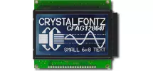 128x64 High Brightness Graphic LCD CFAG12864I-STI-TN 128x64 High Brightness Graphic LCD CFAG12864I-STI-TN