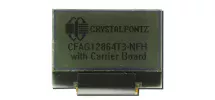 Low Power Transflective Graphic LCD Module CFAG12864T3-NFH-E1-1 Low Power Transflective Graphic LCD Module CFAG12864T3-NFH-E1-1