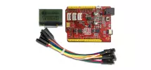 Low Power Transflective LCD Dev Kit CFAG12864T3-NFH-E1-2 Low Power Transflective LCD Dev Kit CFAG12864T3-NFH-E1-2