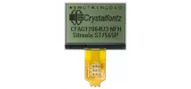 Low Power 128x64 Graphic LCD CFAG12864U3-NFH Low Power 128x64 Graphic LCD CFAG12864U3-NFH
