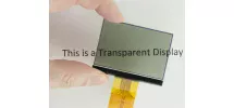 2.2" Graphic Transparent LCD Display CFAG12864U4-NFI 2.2" Graphic Transparent LCD Display CFAG12864U4-NFI