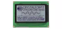 Sunlight Readable 240x128 Graphic LCD CFAG240128B-TFH-TZ Sunlight Readable 240x128 Graphic LCD CFAG240128B-TFH-TZ
