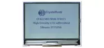 240x128 Grayscale LCD with Breakout Board CFAG240128U0-TFH-E1 240x128 Grayscale LCD with Breakout Board CFAG240128U0-TFH-E1
