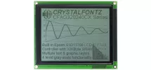 Gray Monochrome Sunlight Readable 320x240 Graphic LCD CFAG320240CX-TFH-T Gray Monochrome Sunlight Readable 320x240 Graphic LCD CFAG320240CX-TFH-T