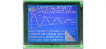 320x240 White on Blue Parallel Graphic LCD CFAG320240CX-TMI-T 320x240 White on Blue Parallel Graphic LCD CFAG320240CX-TMI-T