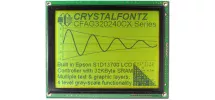 Sunlight Readable 320x240 Graphic LCD CFAG320240CX-YYH-T Sunlight Readable 320x240 Graphic LCD CFAG320240CX-YYH-T