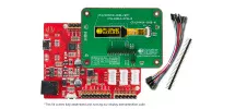 Yellow 128x32 Graphic OLED Dev Kit CFAL12832C0-091BY-E1-2 Yellow 128x32 Graphic OLED Dev Kit CFAL12832C0-091BY-E1-2
