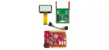 Transparent OLED Development Kit CFAL12856A0-0151-B-E1-2 Transparent OLED Development Kit CFAL12856A0-0151-B-E1-2