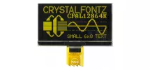 128x64 Small OLED CFAL12864K-Y 128x64 Small OLED CFAL12864K-Y