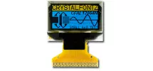 128x64 Graphic SPI OLED Display CFAL12864N-A-B4 128x64 Graphic SPI OLED Display CFAL12864N-A-B4